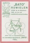 Dutch Bicycle History: BATO-rijwielen