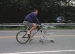 Shopping bike