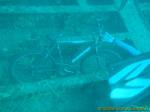 Underwater bike